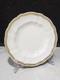 1- New- Royal Crown Derby Carlton Gold Salad Plate 8.5