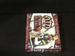 1 New Factory Sealed 2015 Panini Crown Royale Hobby Football Box Please Read