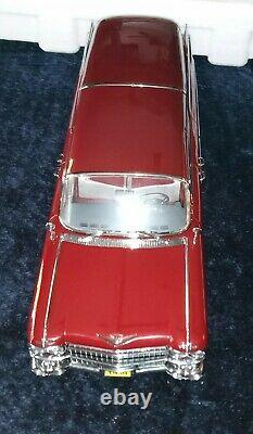 1959 Cadillac Superior Crown Royale Limousine Hearse Sunset Coach Precision Mini