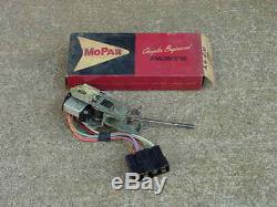1960 Imperial NOS MoPar Turn Signal SWITCH LeBaron CROWN Chryco Lever Type