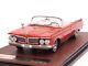 1962 Imperial Crown Convertible Open Red 143 Glm Glm132101