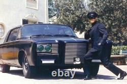 1966 Imperial Crown Green Hornet Black Beauty in 118 Scale by AUTOart