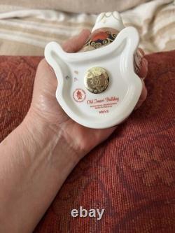 1st Quality Royal Crown Derby Old Imari Bulldog MMV11