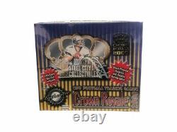 2000 Pacific Crown Royale Football 24 Pack Retail Box