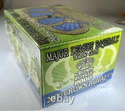 2000 Pacific Crown Royale Major League Baseball Cards Factory Sealed Hobby Box