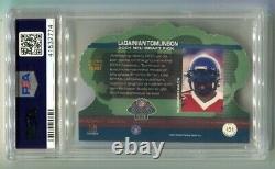 2001 Crown Royale Ladainian Tomlinson Auto RC 80/250 PSA 8.5 NM-MT+ (CBF)