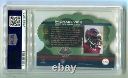 2001 Crown Royale Michael Vick Auto RC 175/250 PSA 10 Gem Mint (CBF)