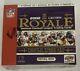 2002 Pacific Crown Royale Football Factory Sealed Retail Box
