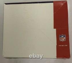 2002 Pacific Crown Royale Football Factory Sealed Retail Box