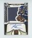 2012 Panini Crown Royal Russell Wilson Rc Rookie Auto Patch Jersey /149