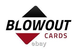2013/14 Panini Crown Royale Hockey Hobby Box Blowout Cards