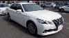 2013 New Toyota Crown Royalsaloon Hybrid Exterior U0026 Interior