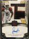2014 Crown Royale Larry Fitzgerald Silhouette Patch Auto 1/11! Ssp! Rare! First