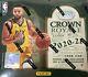 2020-21 Panini Crown Royale Asia Tmall Exclusive Box Nba Basketball China