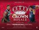 2020 21 Panini Crown Royale Basketball Hobby Box 2 Hits Factory Sealed