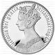 2021 Royal Mint Gothic Crown Portrait Silver Proof One Kilo 1kg Brand New