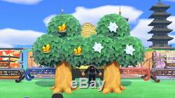 25 Rare Item Trees + 150 NMTs + Royal Crown Animal Crossing New Horizons Stars