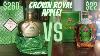 260 Crown Royal Apple Vs 22 Crown Royal Apple Crownroyalapple