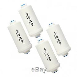 4 Black Berkey and 4 PF-2 Fluoride Filters Big Travel Royal Crown Imperial BB9