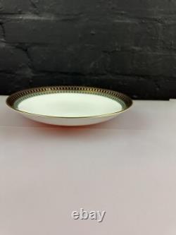 4 x Royal Crown Derby Veronese Pasta / Soup Bowls 22.5 cm Last Set Available New