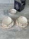5 Pcs Royal Crown Derby Antoinette, 1st Quality Production In 2016