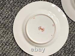 5 x Royal Crown Derby Old Imari 1128 Side Bread & Butter Plates 6.25 circa 1964