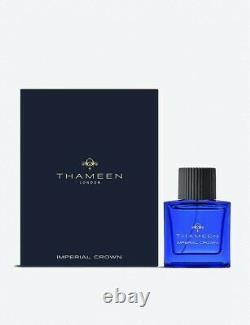50ml Imperial Crown by Thameen Fragrance Luxury Perfume Brand New Sealed Box