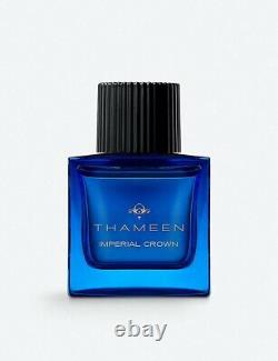 50ml Imperial Crown by Thameen Fragrance Luxury Perfume Brand New Sealed Box