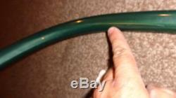 61 62 63 Nos Mopar Imperial Crown Lebaron Green Steering Wheel Beautiful