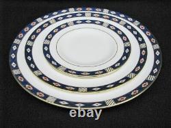 74pc. Royal Crown Derby Kedleston Imari China for 8 with 9pc per Setting (133)