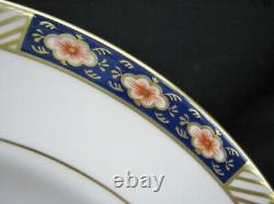 74pc. Royal Crown Derby Kedleston Imari China for 8 with 9pc per Setting (133)