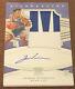 #9/12 James Wiseman 2020-21 Crown Royale Rpa Silhouettes Jumbo Patch Auto Rookie