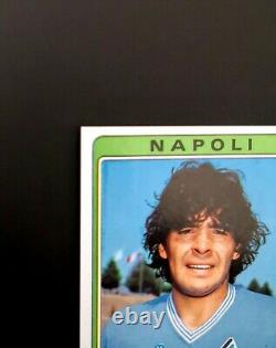 Amazing Rookie Panini 203 Maradona 1984 Napoli ULTRA GEM Royal Crown PSA BVG 10