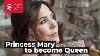 Australian Royal Crown Princess Mary To Be Queen