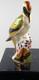 Beautiful Boxed Royal Crown Derby Paperweight Green Woodpecker Gold Stop 1st Qty