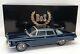 Bos 1/18 Scale Resin Bos290 1962 Imperial Crown 4dr Southampton Blue