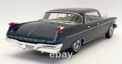 BOS 1/18 Scale Resin BOS290 1962 Imperial Crown 4Dr Southampton Blue