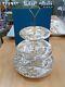 Brand New 1st Quality Royal Crown Derby Gold Aves 3 Tier Cake Stand