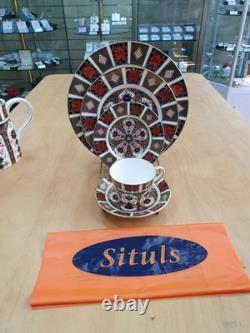 BRAND NEW 1ST QUALITY Royal Crown Derby Old Imari 5 Piece Set RRP £1253