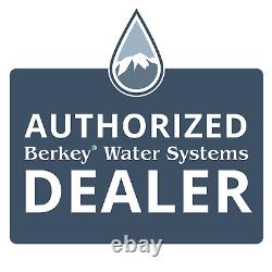 Berkey Water Filter Purifier System Replacement Big Royal Crown Travel Imperial