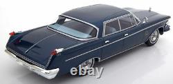 BoS 1962 Imperial Crown Southampton 4-Door Dark Blue 118 LE 504 Rare FindNew