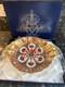 Boxed Royal Crown Derby Old Imari Sgb Large Duchess Bowl Dish 1st Quality