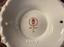 Boxed Royal Crown Derby Old Imari SGB Large Duchess Bowl Dish 1st Quality
