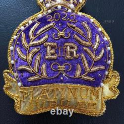 Brand new Royal Collection Trust Platinum Jubilee Crown Ornament