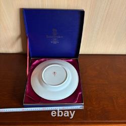 Brand new Royal Doulton Royal Crown Derby Old Imari Cherry Blossom Plate