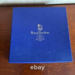 Brand new Royal Doulton Royal Crown Derby Old Imari Cherry Blossom Plate