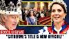 Buckingham Bombshell As King Charles Elevates Catherine With Queen Victoria S Sacred Crown