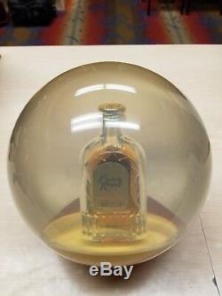 Clear Crown Royal Reserve Bowling Ball- New In Box 14lbs