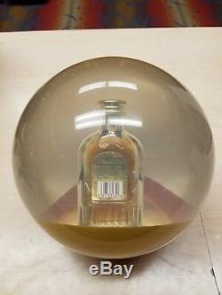 Clear Crown Royal Reserve Bowling Ball- New In Box 14lbs