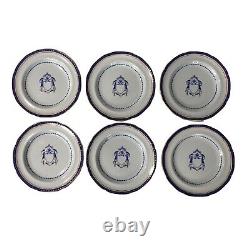 Copeland Spode England New Stone Set of 12 Plates Dinner & Side Royal Crown